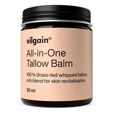 Vilgain All-in-one balzám z hovězího loje – 30 ml