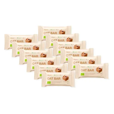 Vilgain Oat Bar BIO – 12× kešu a kokos 50 g