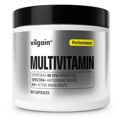 Vilgain Performance Multivitamin – 90 kapslí