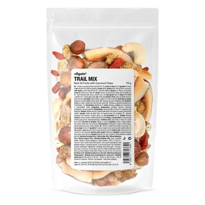 Vilgain Trail Mix – kokos 70 g