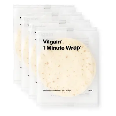 Vilgain Minutový wrap – 4× 300 g (3 ks)