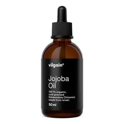 Vilgain Jojobový olej BIO – 50 ml