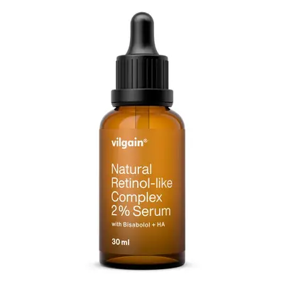 Vilgain 2% Přírodní retinol-like sérum – 30 ml