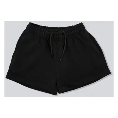 Vilgain Cotton Sweat Shorts – Jet black