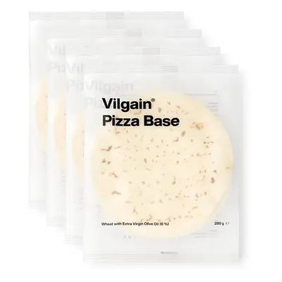 Vilgain Těsto na pizzu – 4× 280 g (2 x 140 g)