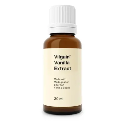 Vilgain Vanilla Extract Bourbon – 20 ml