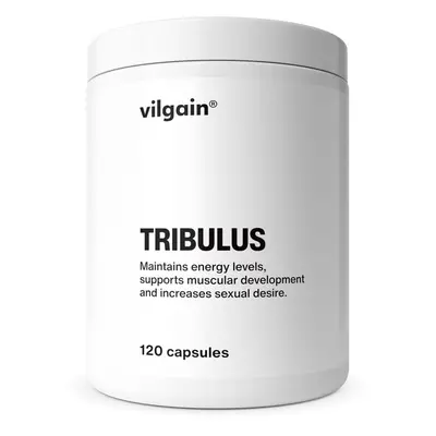 Vilgain Tribulus – 120 kapslí