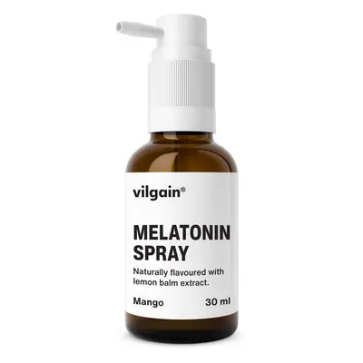 Vilgain Melatonin ve spreji – mango 30 ml