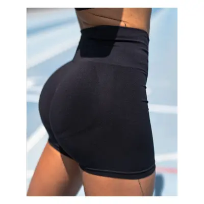 Vilgain Effortless Seamless Short – Jet black