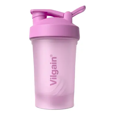 Vilgain Shaker Pro – Rose 400 ml