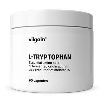 Vilgain L-Tryptofan – 90 kapslí