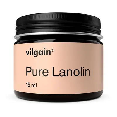 Vilgain Lanolín – 15 ml