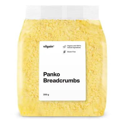 Vilgain Panko strouhanka BIO – 200 g