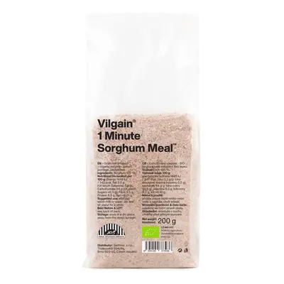 Vilgain Minutová čiroková kaše BIO – 6× 200 g