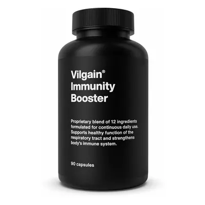 Vilgain Immunity Booster – 90 kapslí