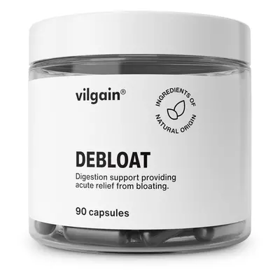 Vilgain Debloat – 90 kapslí