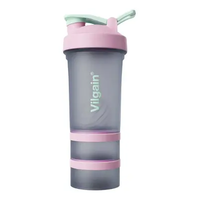 Vilgain Shaker Pro 2Go – Unicorn 450 ml + 150 ml + 100 ml