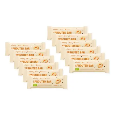 Vilgain Sprouted Energy Bar – 12× ananas 35 g