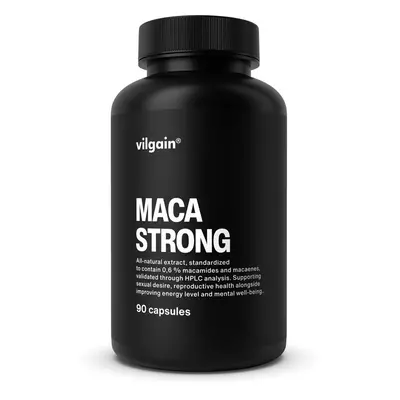 Vilgain Maca Strong – 90 kapslí