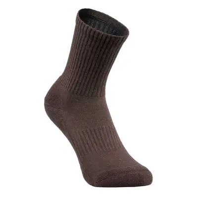 Vilgain Light Organic Crew Socks – 1 pár earth