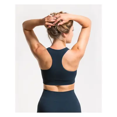 Vilgain Seamless Ribbed Racer Back Bra – lake