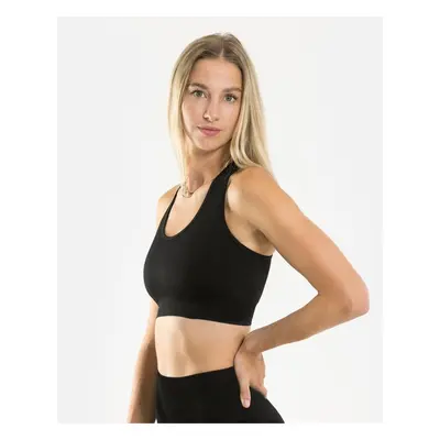 Vilgain Workout Bra – Black