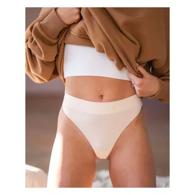 Vilgain Workout Thong – 3× Whisper pink