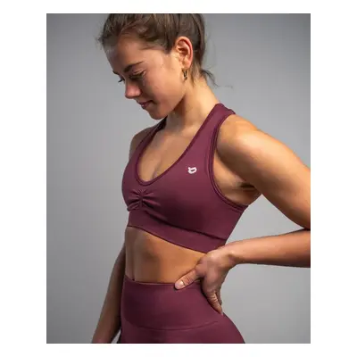 Vilgain Active Seamless Racer Back Bra – Cherry