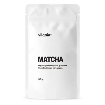 Vilgain Japonská matcha BIO – 50 g