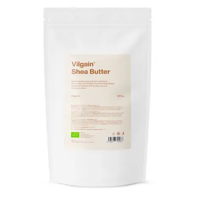 Vilgain Bambucké máslo BIO – 500 g