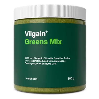 Vilgain Greens Mix – limonáda 300 g