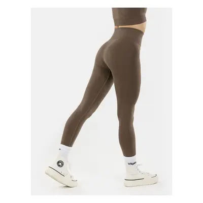 Vilgain Workout Leggings – Espresso marl