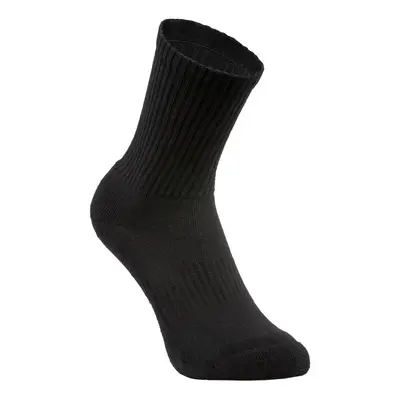 Vilgain Light Organic Crew Socks – 1 pár black