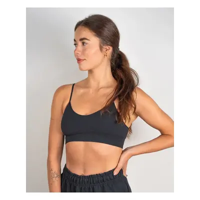 Vilgain Bamboo Bralette – black