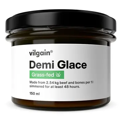 Vilgain Gras-fed Demi Glace – 150 g