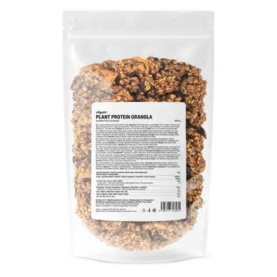 Vilgain Plant Protein Granola – Zahradní ovoce se semínky 350 g