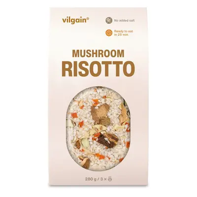 Vilgain Houbové rizoto – 280 g