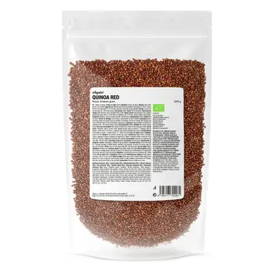 Vilgain Quinoa červená BIO – 500 g