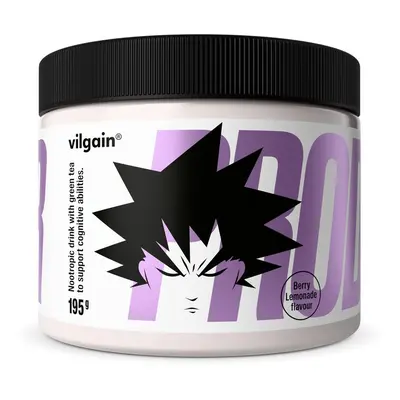 Vilgain Prodigy Powder – limonáda z lesního ovoce 195 g