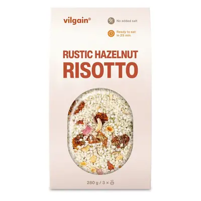 Vilgain Toskánské rizoto s lískovými oříšky – 280 g