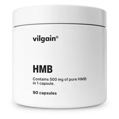 Vilgain HMB – 90 kapslí