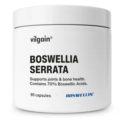 Vilgain Boswellia Serrata – 90 kapslí