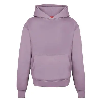 Vilgain Heavy Brushed Hoodie – lavender