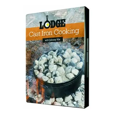 Lodge DVD Cast Iron Cooking With Johnny Nix