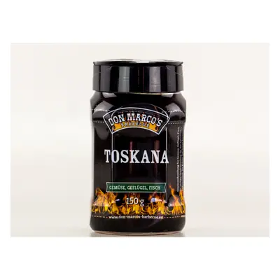 Don Marco´s BBQ Kořenící směs Toskana, 150 g