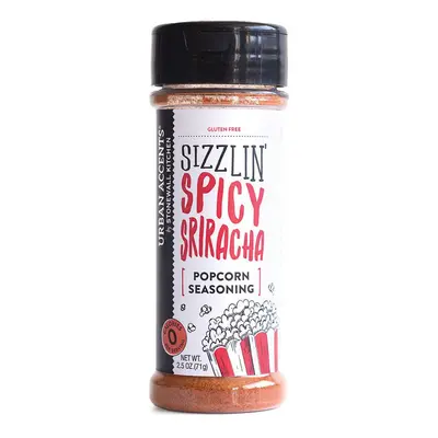 Stonewall Kitchen Koření na popcorn Sizzlin’ Spicy Sriracha