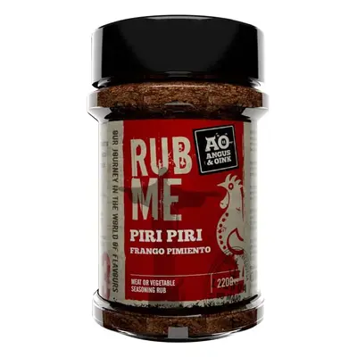 Kořenící směs Angus & Oink Piri Piri, 220 g