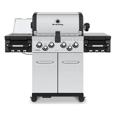 Plynový gril Broil King Regal S 490