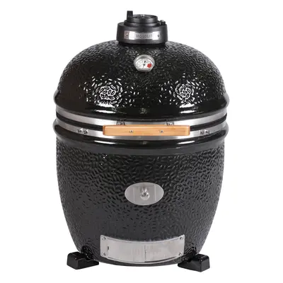 Keramický gril Monolith Classic solo Pro Serie 2.0 - BLACK