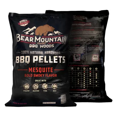 Bear Mountain BBQ Bear Mountain pelety - Mesquite, 9 kg